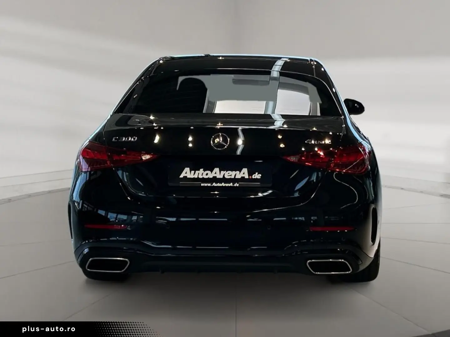 MERCEDES-BENZ C 300 4matic AMG Night Wide Cam LED AUT