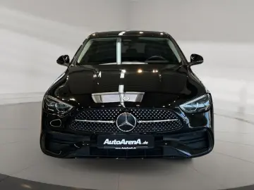 MERCEDES-BENZ C 300 4matic AMG Night Wide Cam LED AUT