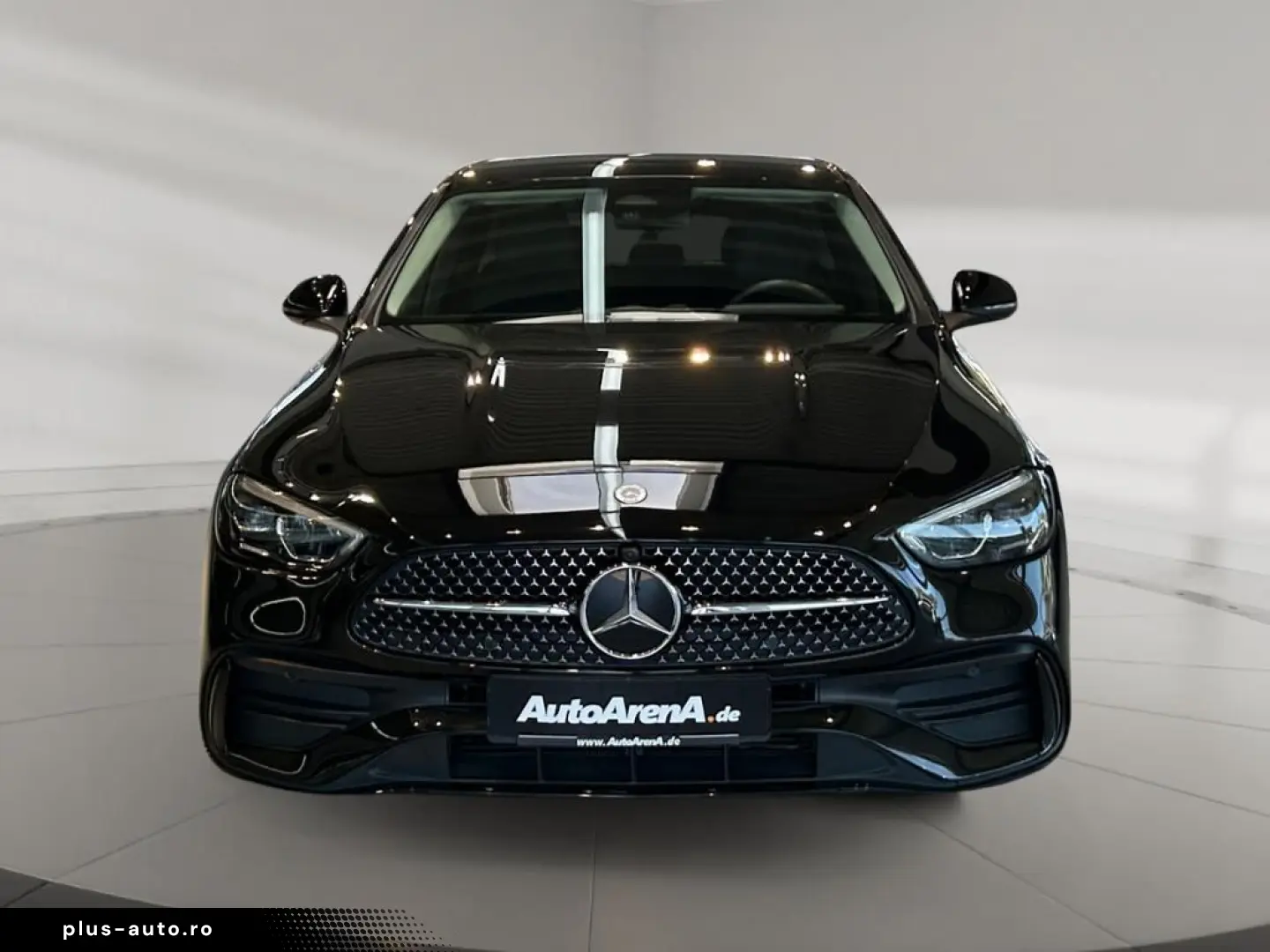 MERCEDES-BENZ C 300 4matic AMG Night Wide Cam LED AUT