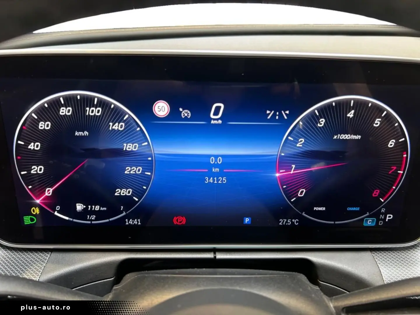 MERCEDES-BENZ C 300 4matic AMG Night Wide Cam LED AUT