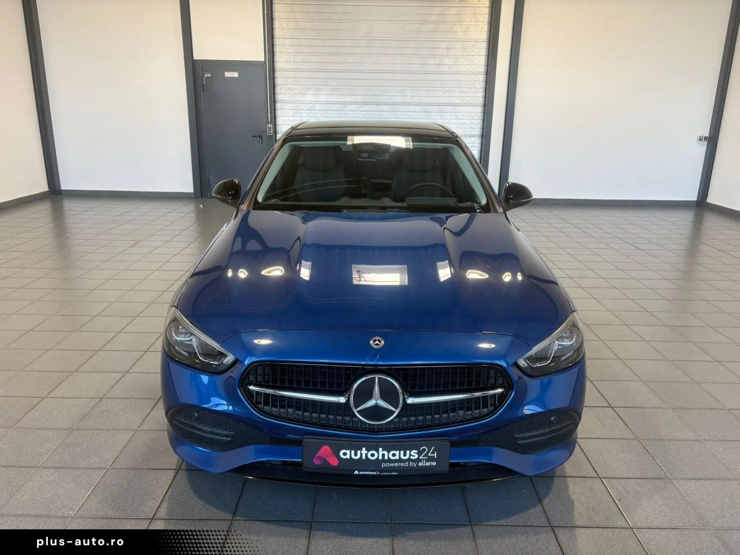 MERCEDES-BENZ C 300 d Avantgarde  4Matic ACC Pano LED