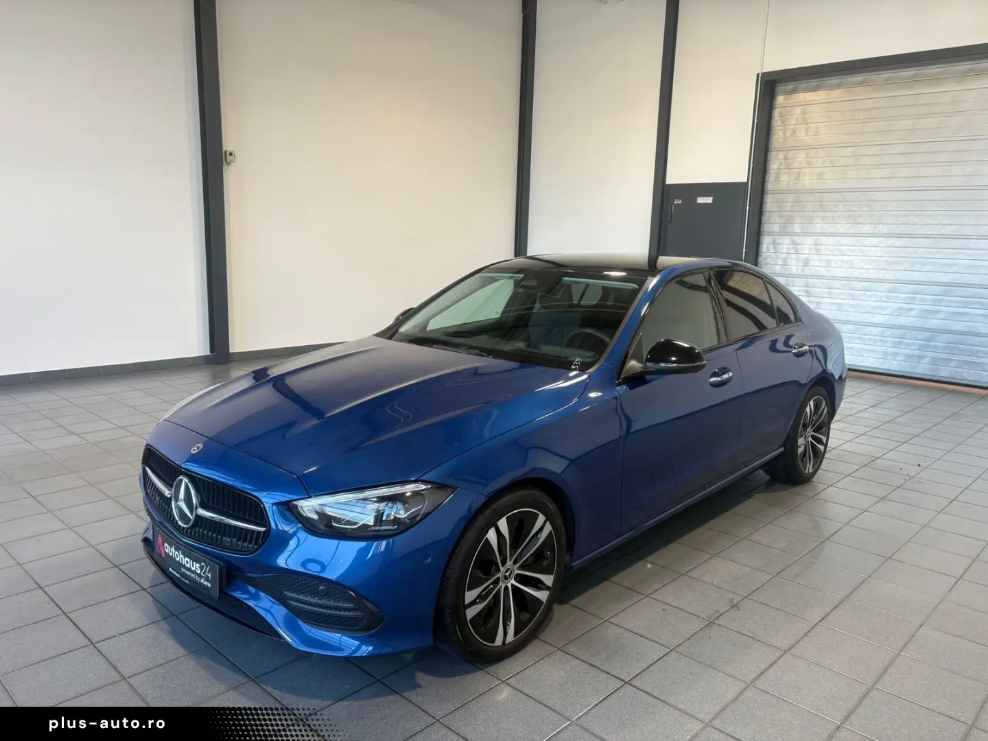 MERCEDES-BENZ C 300 d Avantgarde  4Matic ACC Pano LED