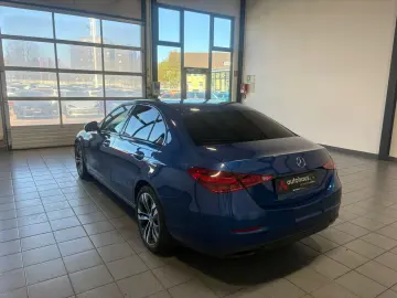 MERCEDES-BENZ C 300 d Avantgarde  4Matic ACC Pano LED