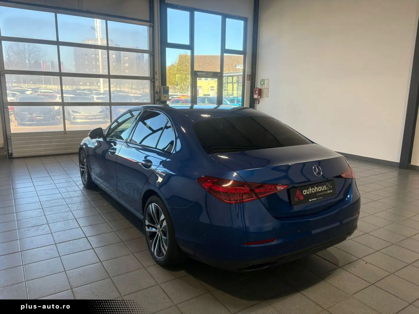 MERCEDES-BENZ C 300 d Avantgarde  4Matic ACC Pano LED