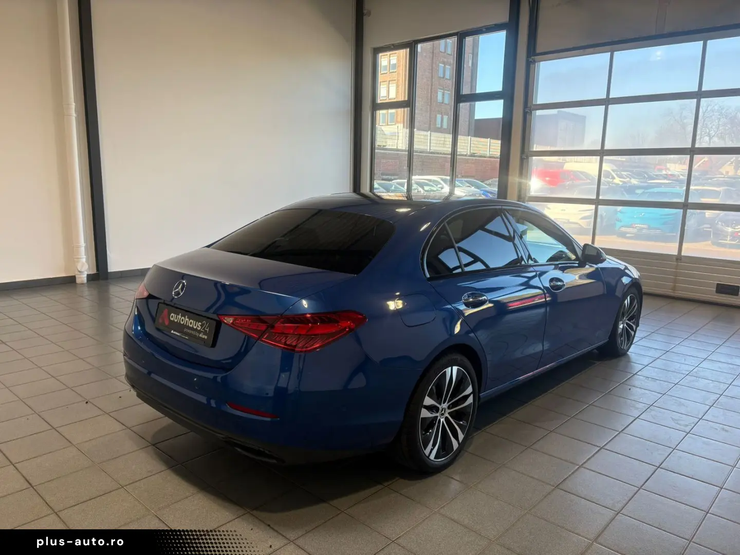MERCEDES-BENZ C 300 d Avantgarde  4Matic ACC Pano LED