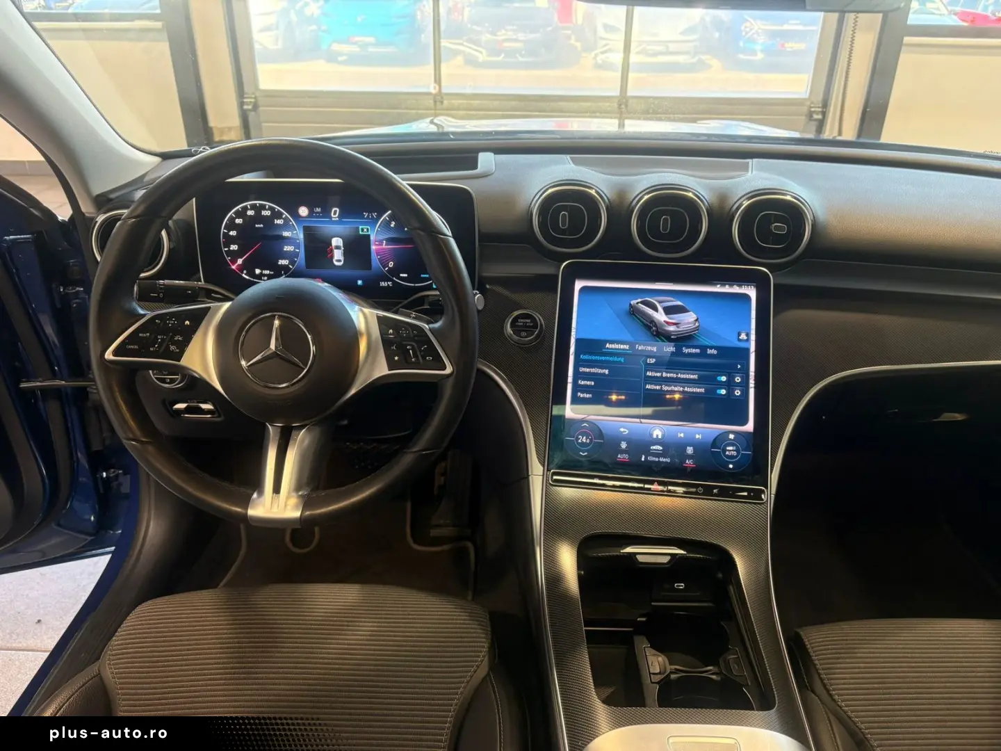 MERCEDES-BENZ C 300 d Avantgarde  4Matic ACC Pano LED