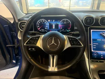 MERCEDES-BENZ C 300 d Avantgarde  4Matic ACC Pano LED