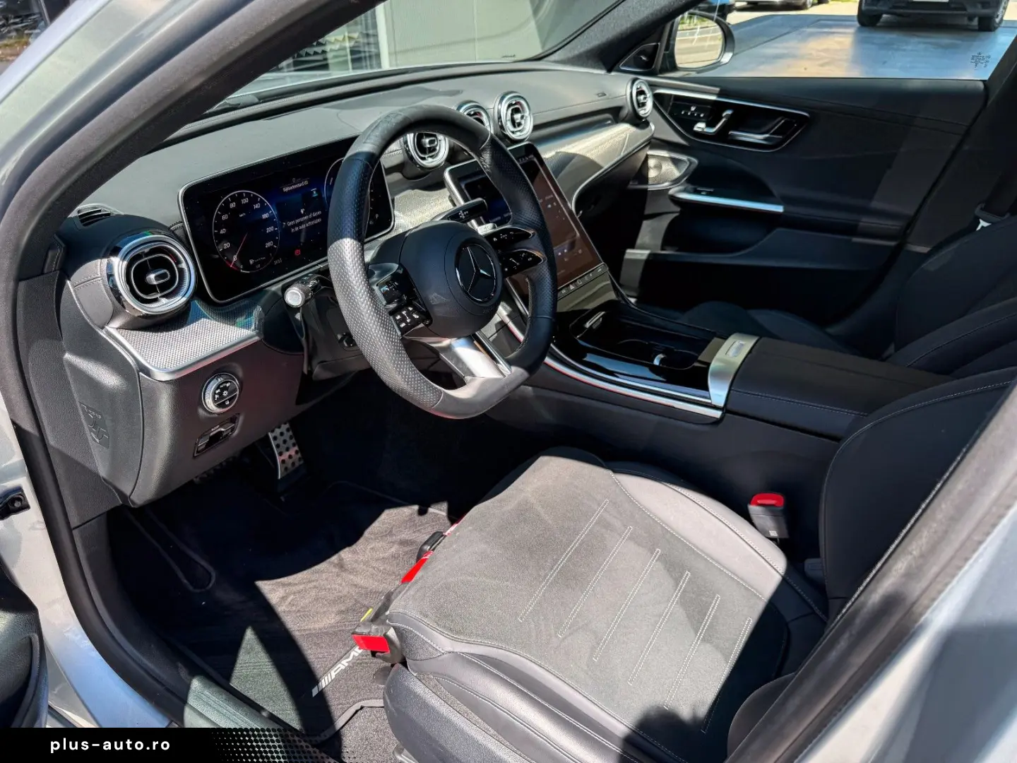 MERCEDES-BENZ C 300 C Limousine C 300 e 4Matic