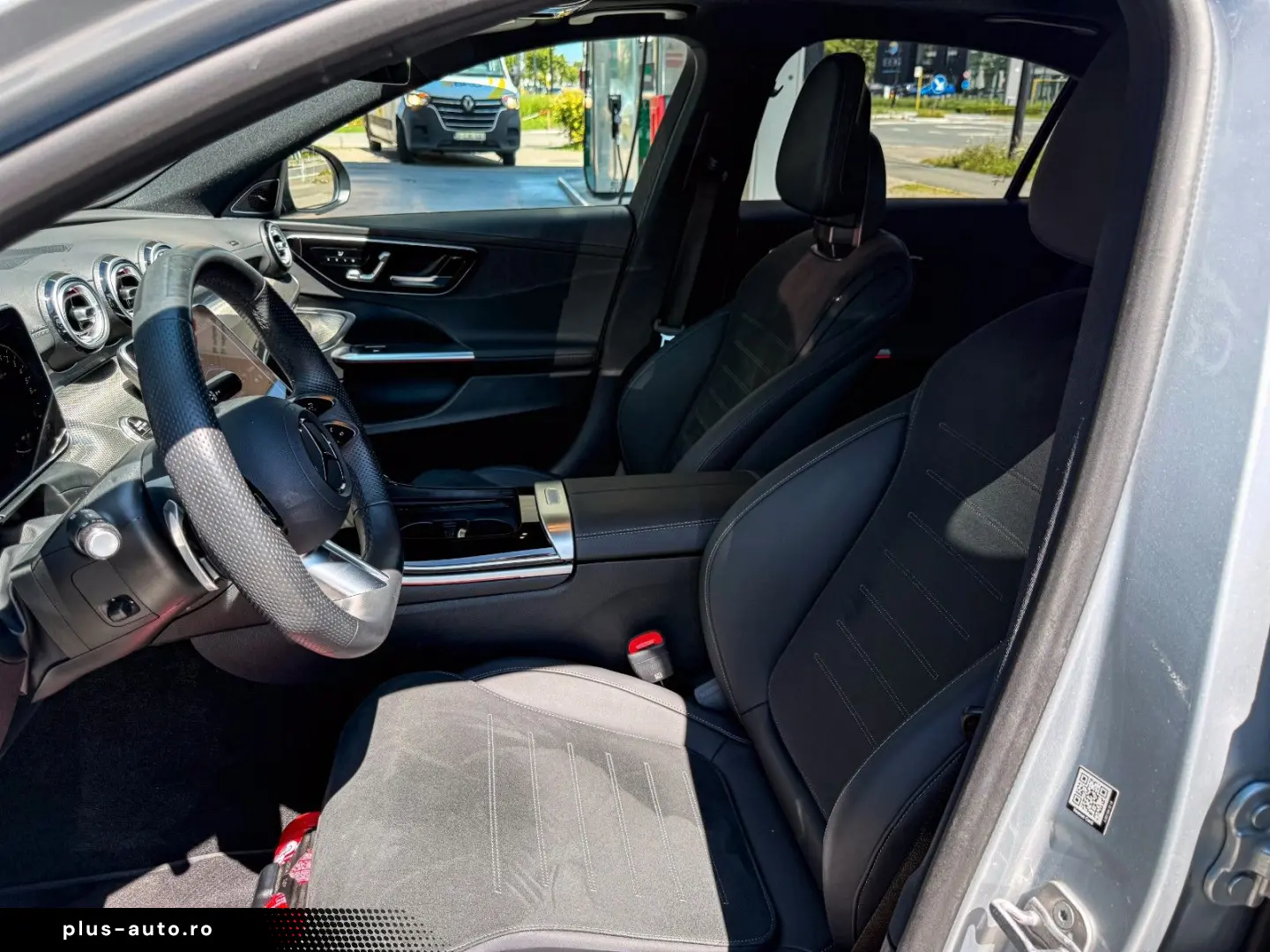 MERCEDES-BENZ C 300 C Limousine C 300 e 4Matic