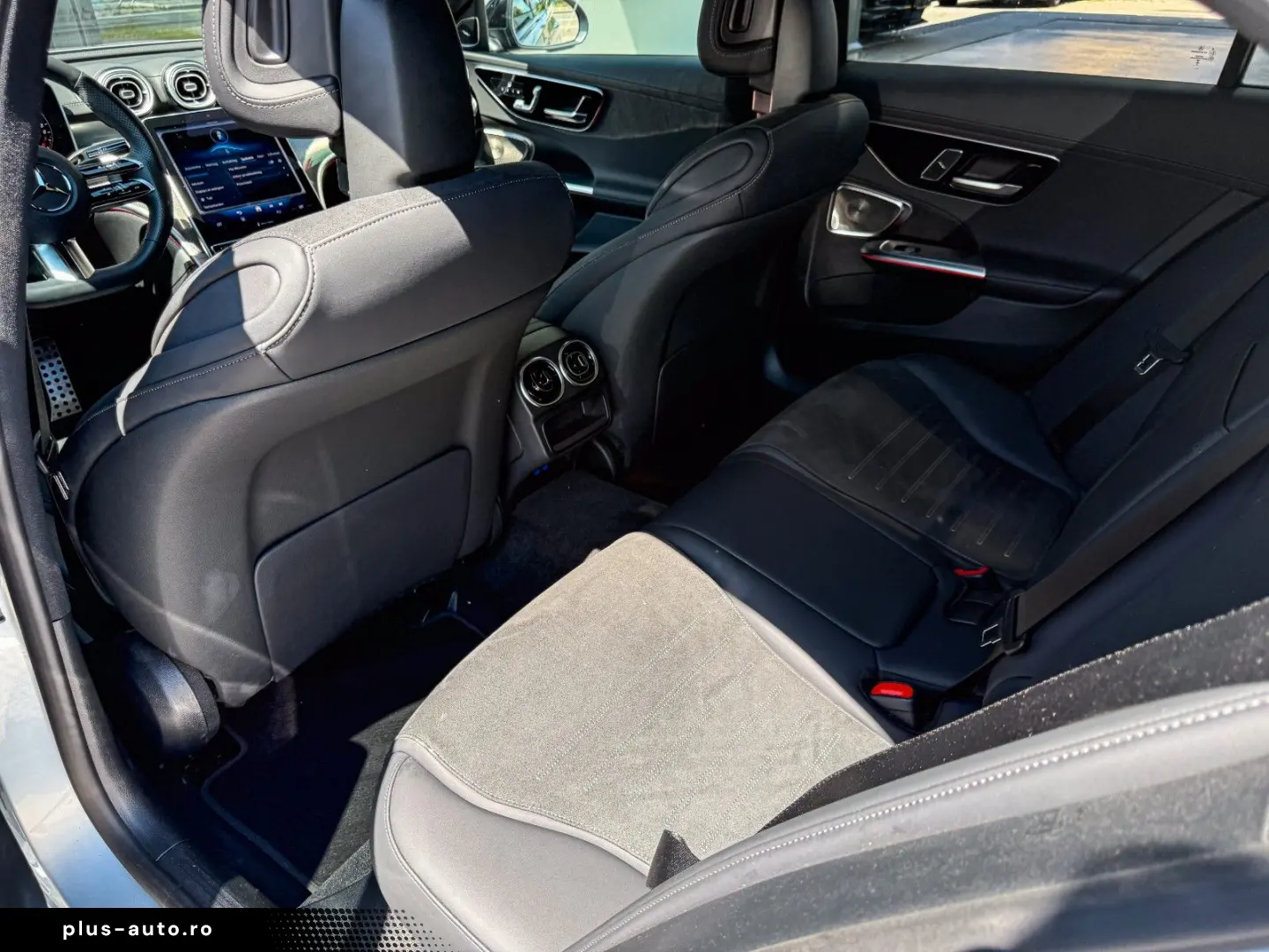 MERCEDES-BENZ C 300 C Limousine C 300 e 4Matic