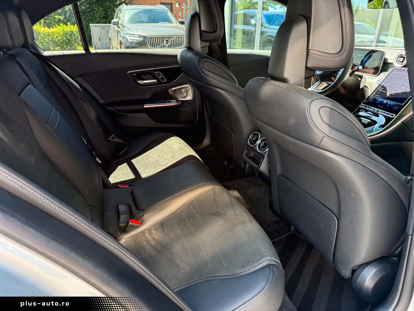MERCEDES-BENZ C 300 C Limousine C 300 e 4Matic