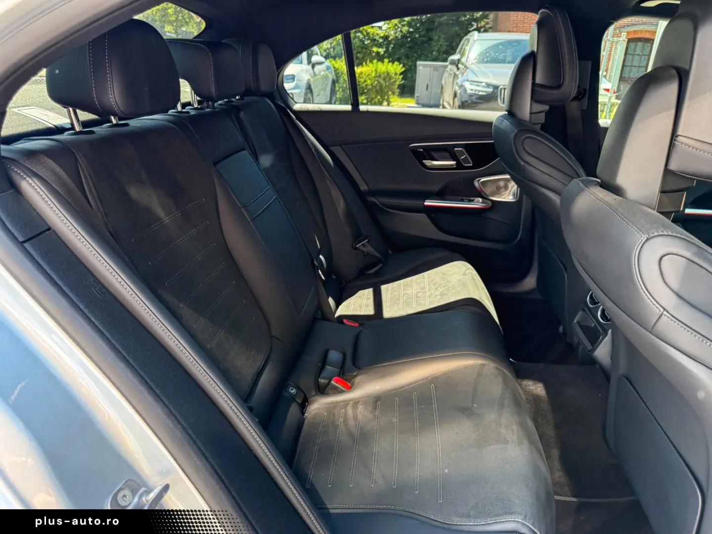 MERCEDES-BENZ C 300 C Limousine C 300 e 4Matic