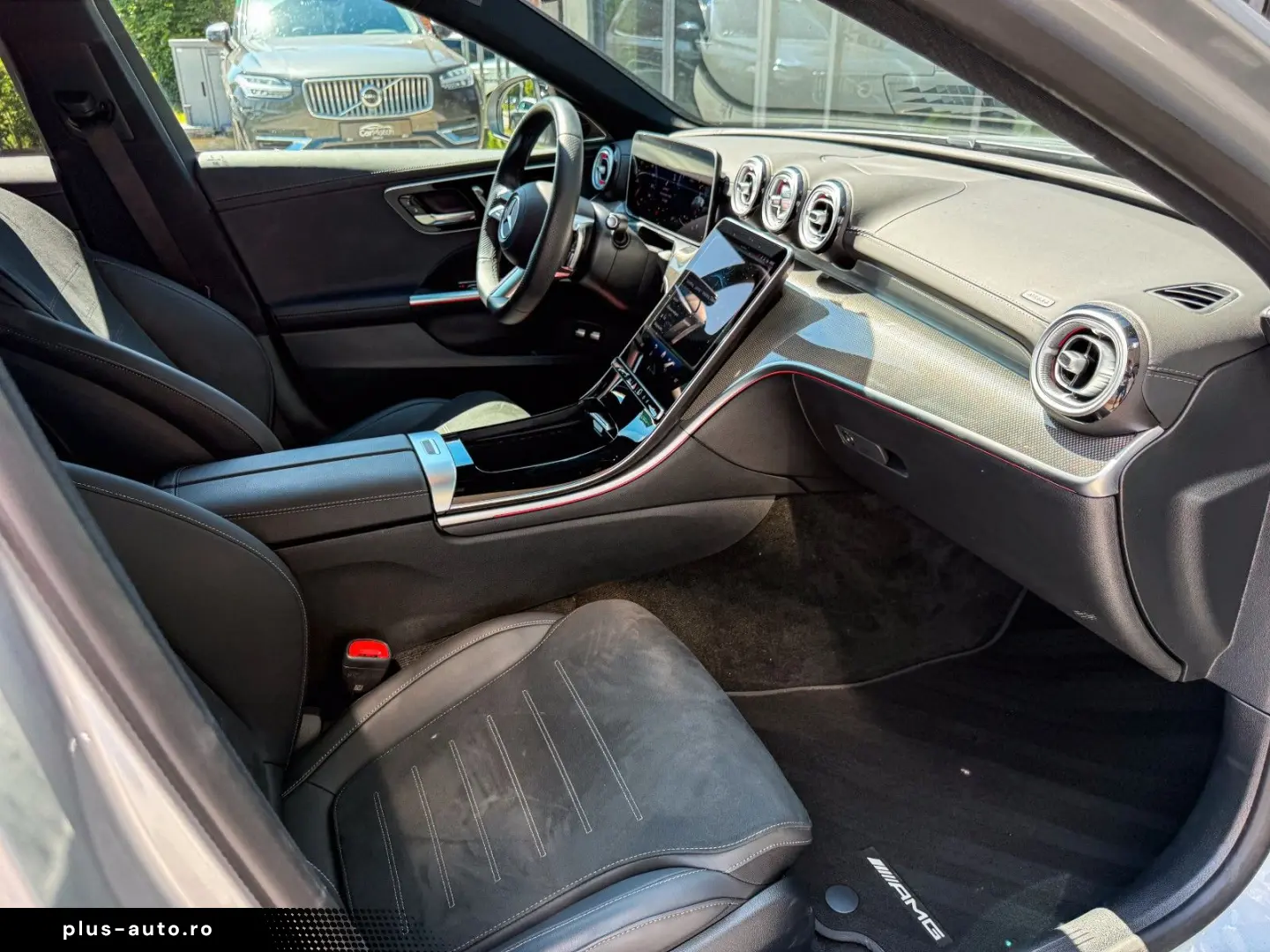 MERCEDES-BENZ C 300 C Limousine C 300 e 4Matic