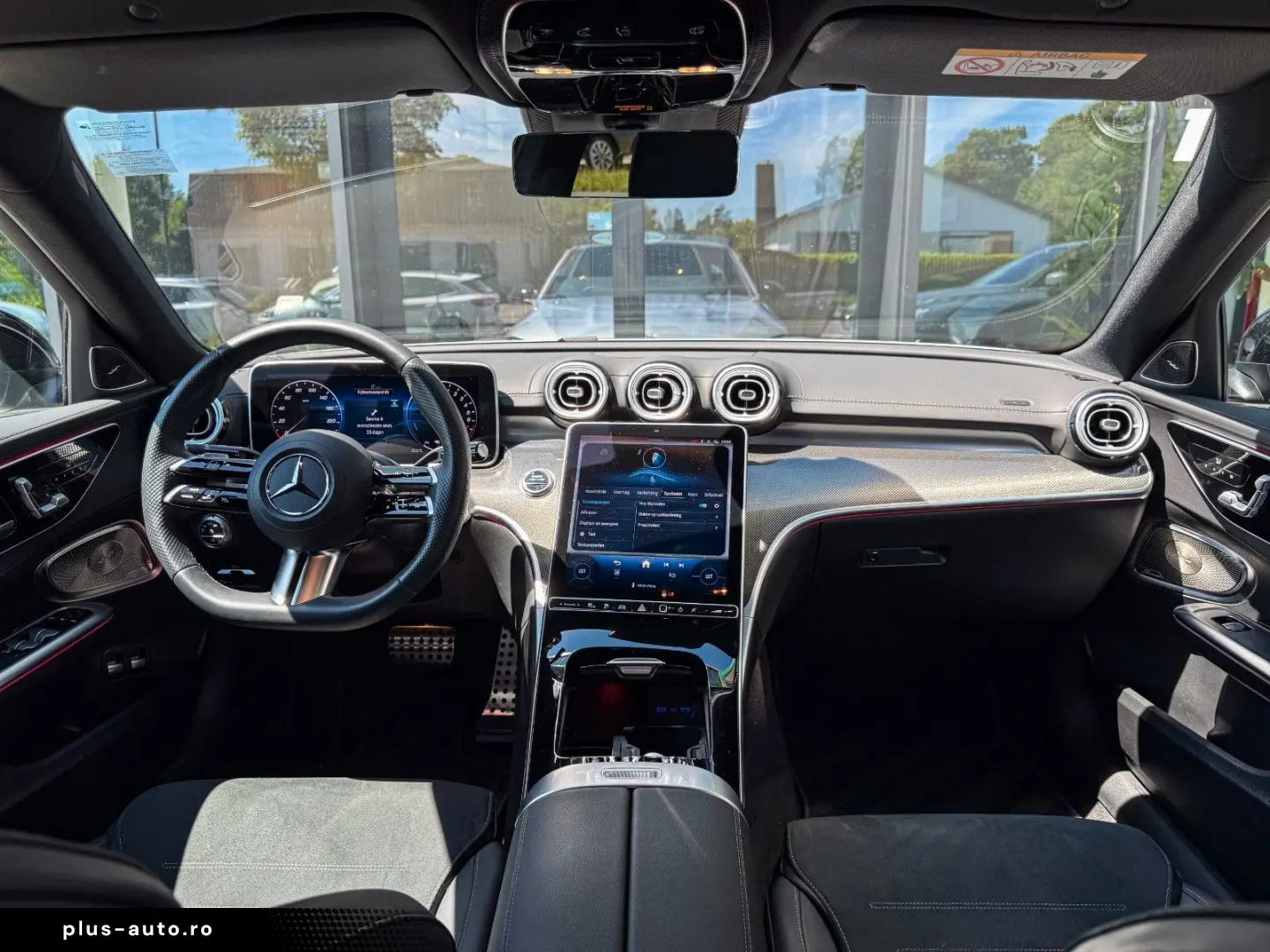 MERCEDES-BENZ C 300 C Limousine C 300 e 4Matic