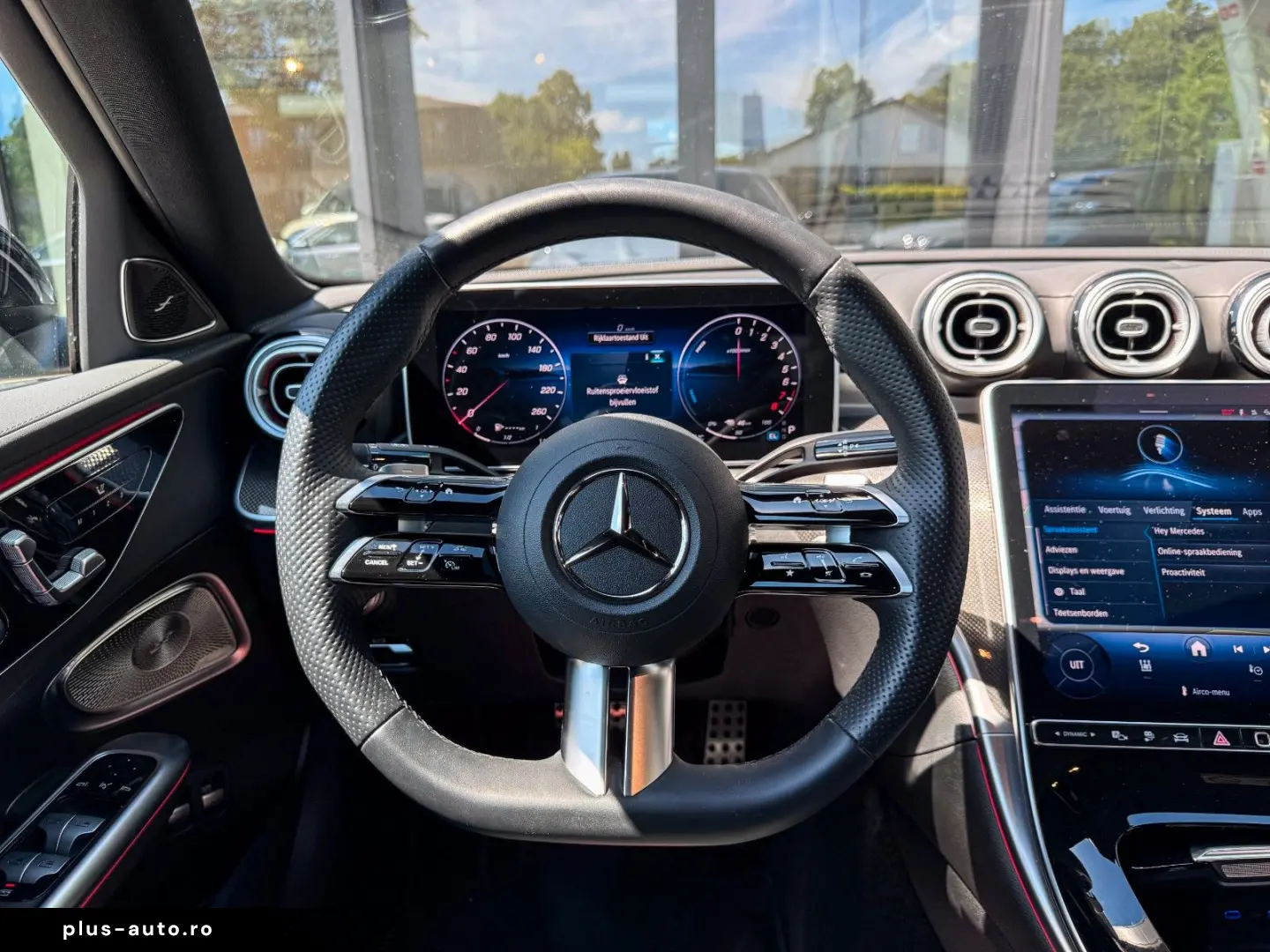 MERCEDES-BENZ C 300 C Limousine C 300 e 4Matic