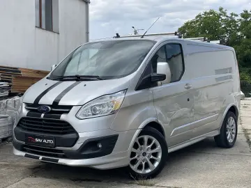 Ford Transit Custom ST 170 C.P