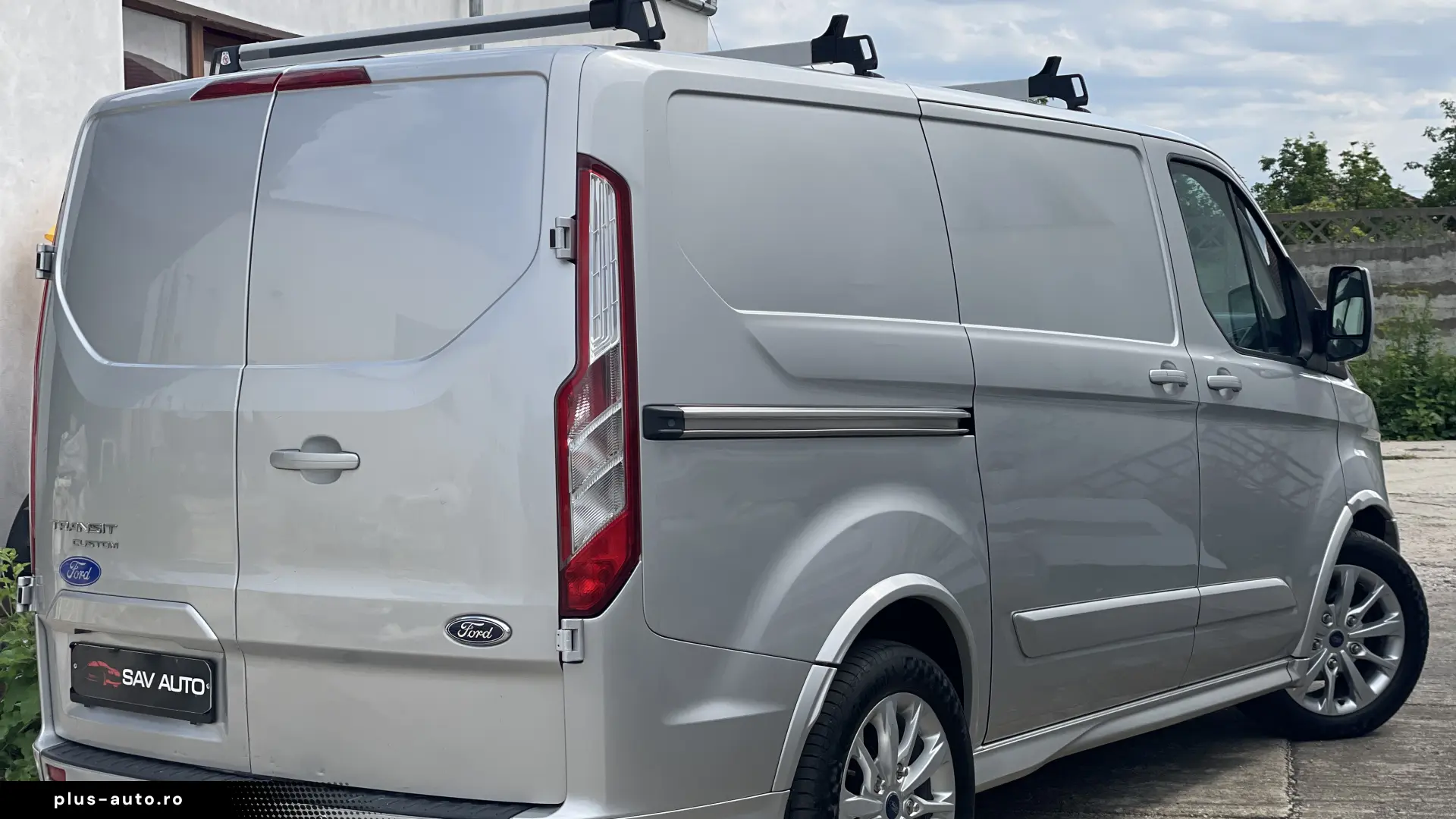 Ford Transit Custom ST 170 C.P