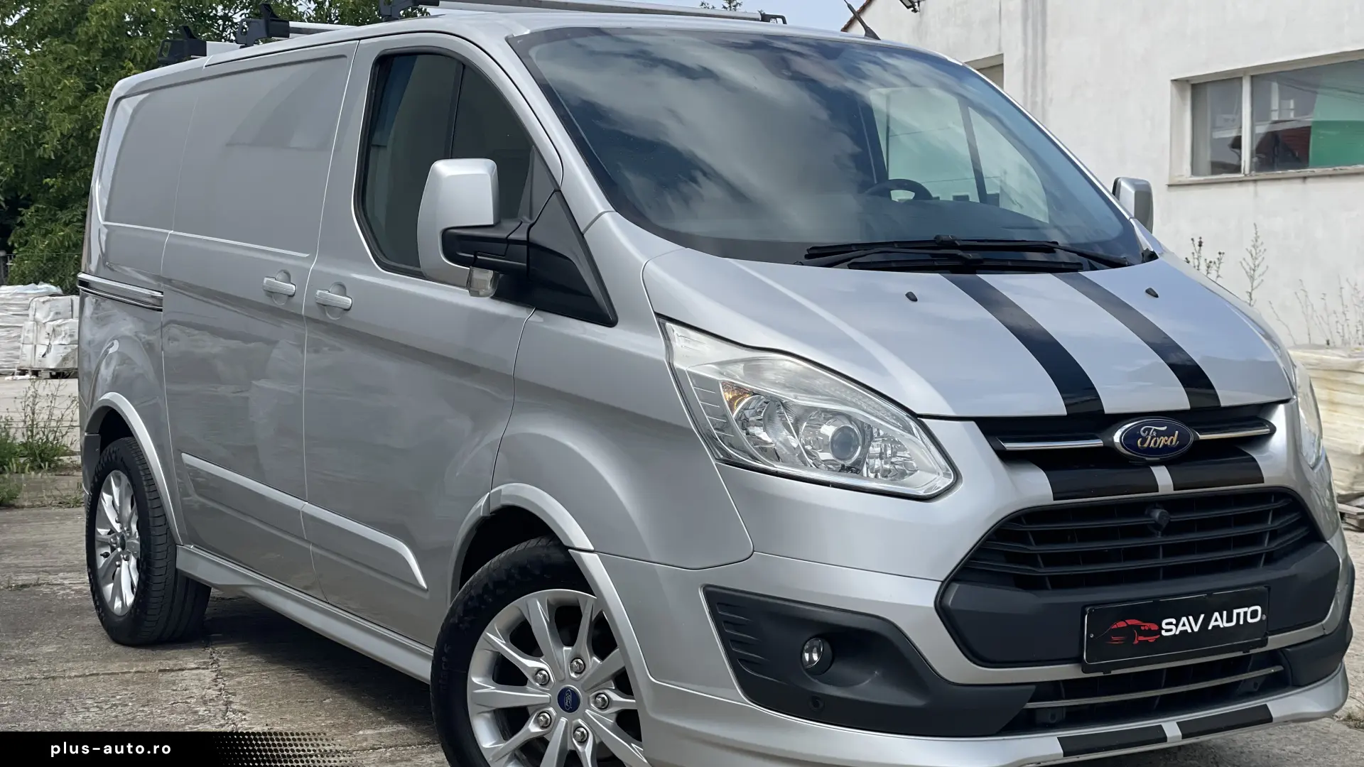 Ford Transit Custom ST 170 C.P