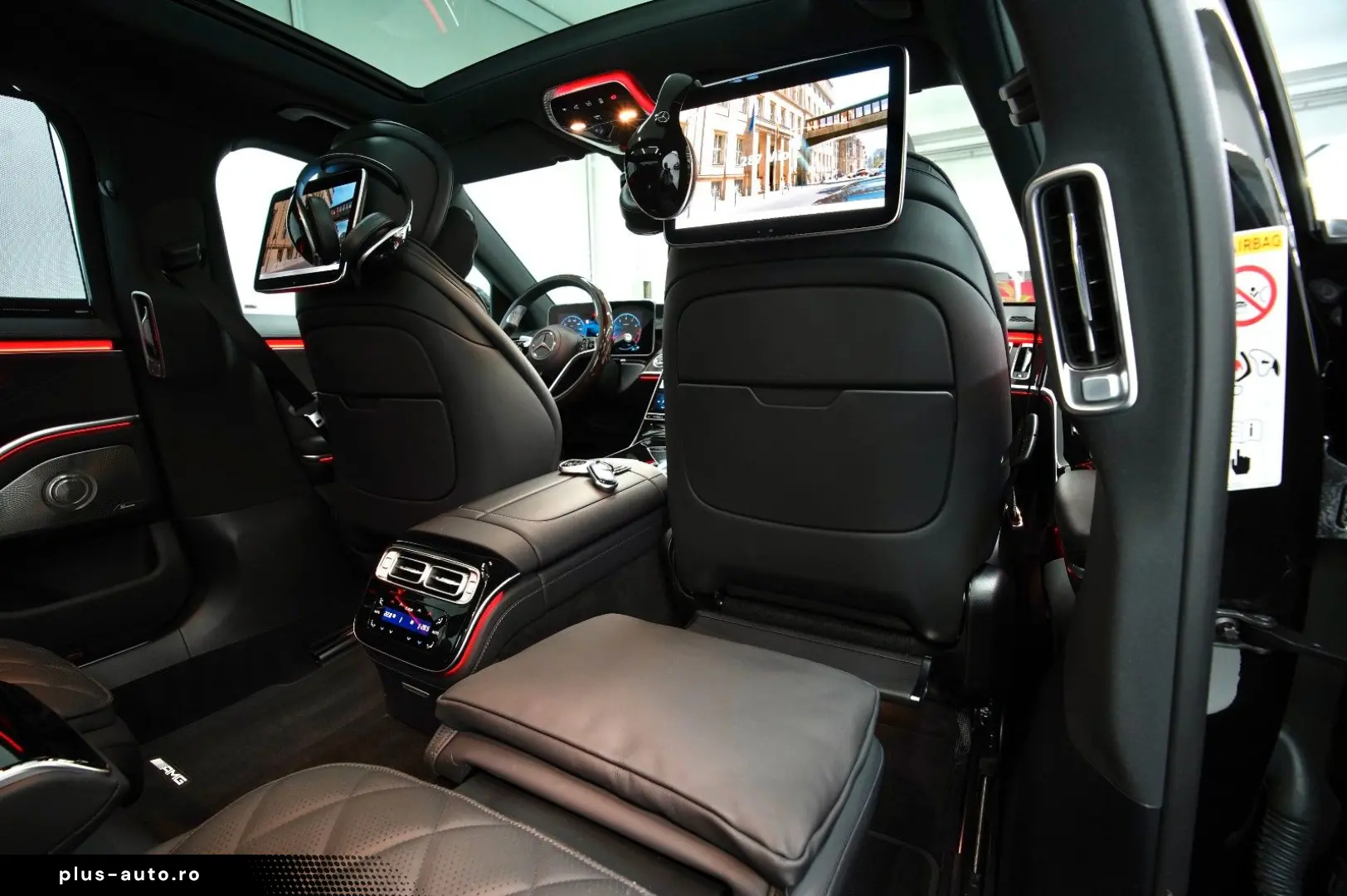 MERCEDES-BENZ S 450 4Matic Lang Long   AMG LINE   VOLL FULL
