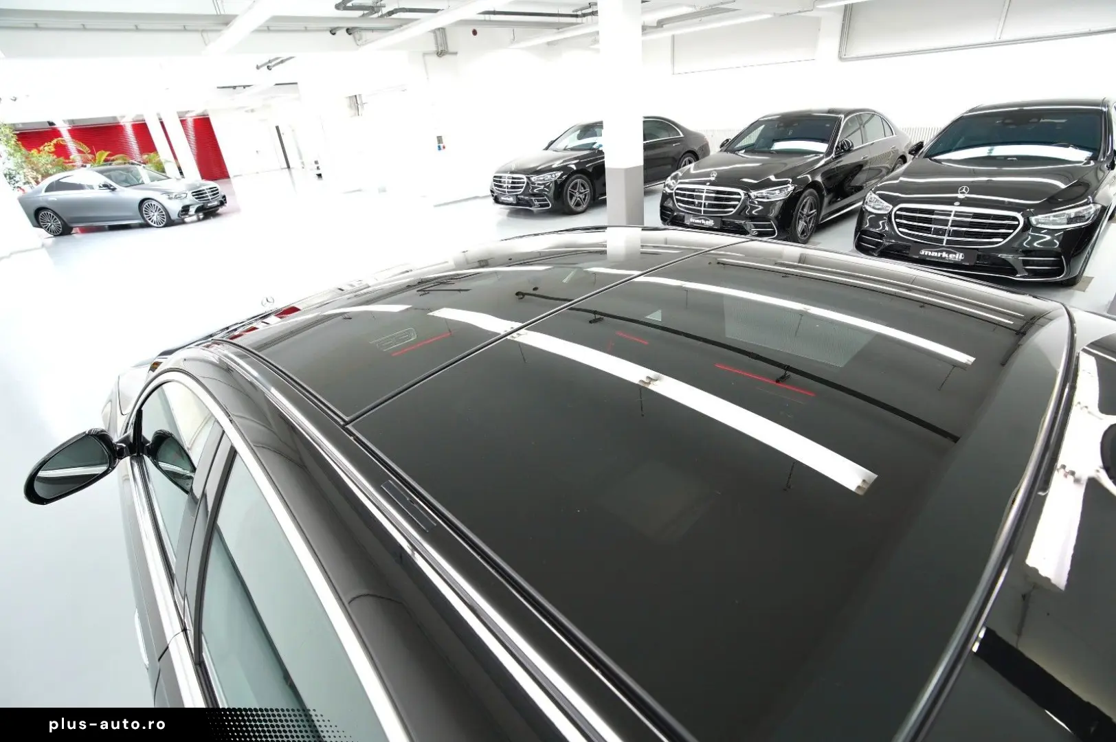MERCEDES-BENZ S 450 4Matic Lang Long   AMG LINE   VOLL FULL