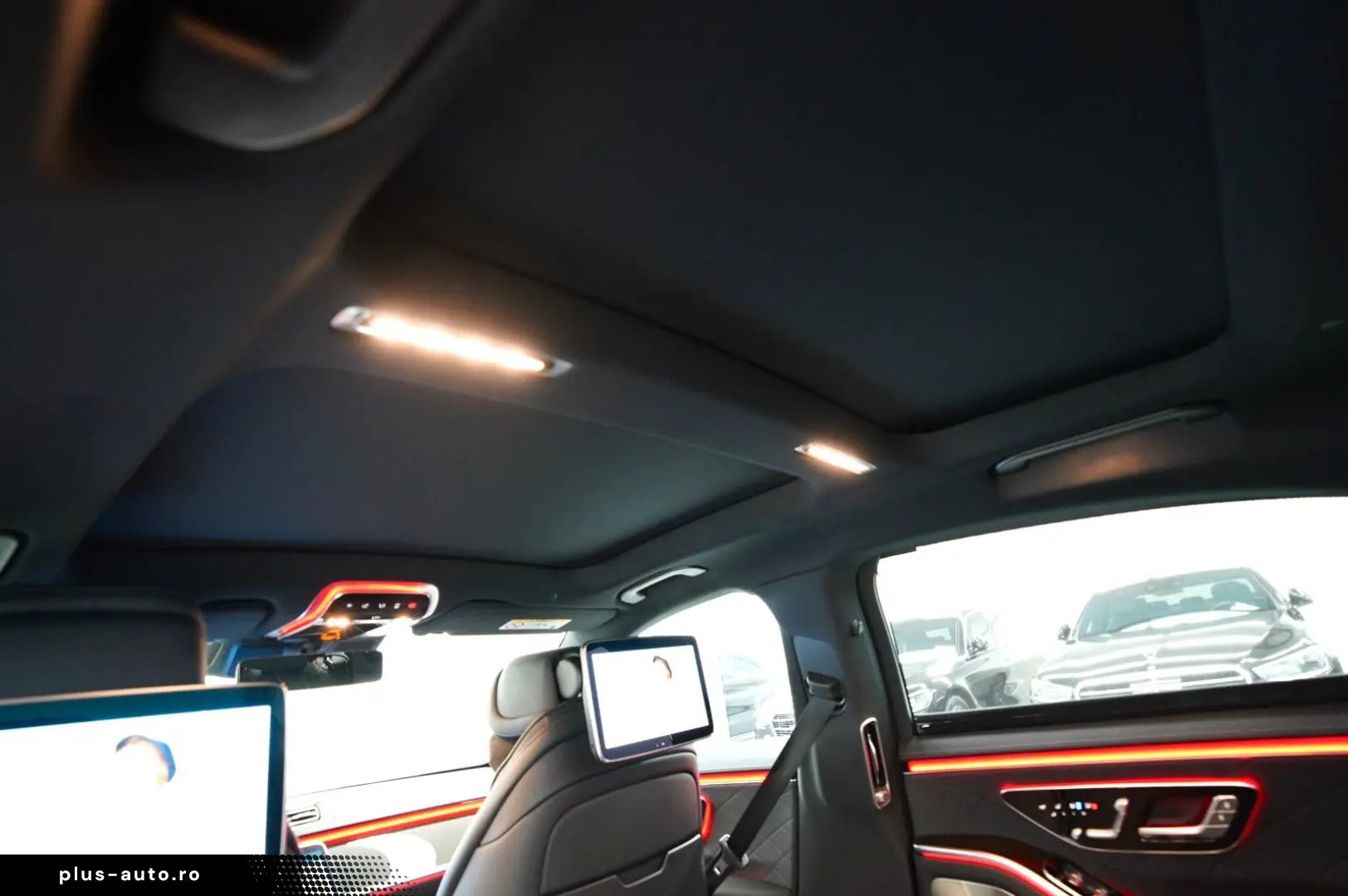 MERCEDES-BENZ S 450 4Matic Lang Long   AMG LINE   VOLL FULL