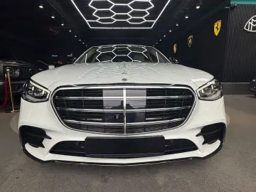 MERCEDES-BENZ S 450 d 4M PREM CHAUFFEUR-PAKET TV HUP&hellip;