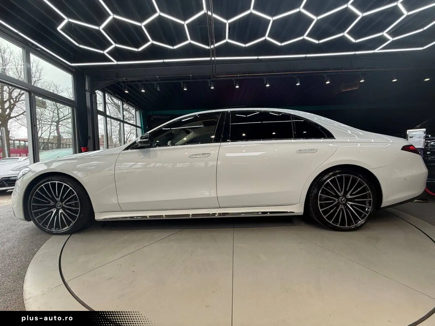 MERCEDES-BENZ S 450 d 4M PREM CHAUFFEUR-PAKET TV HUP&hellip;