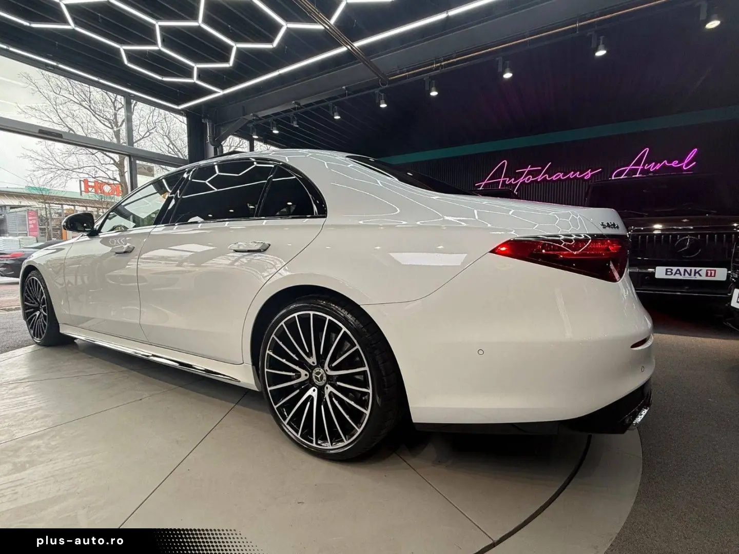 MERCEDES-BENZ S 450 d 4M PREM CHAUFFEUR-PAKET TV HUP&hellip;