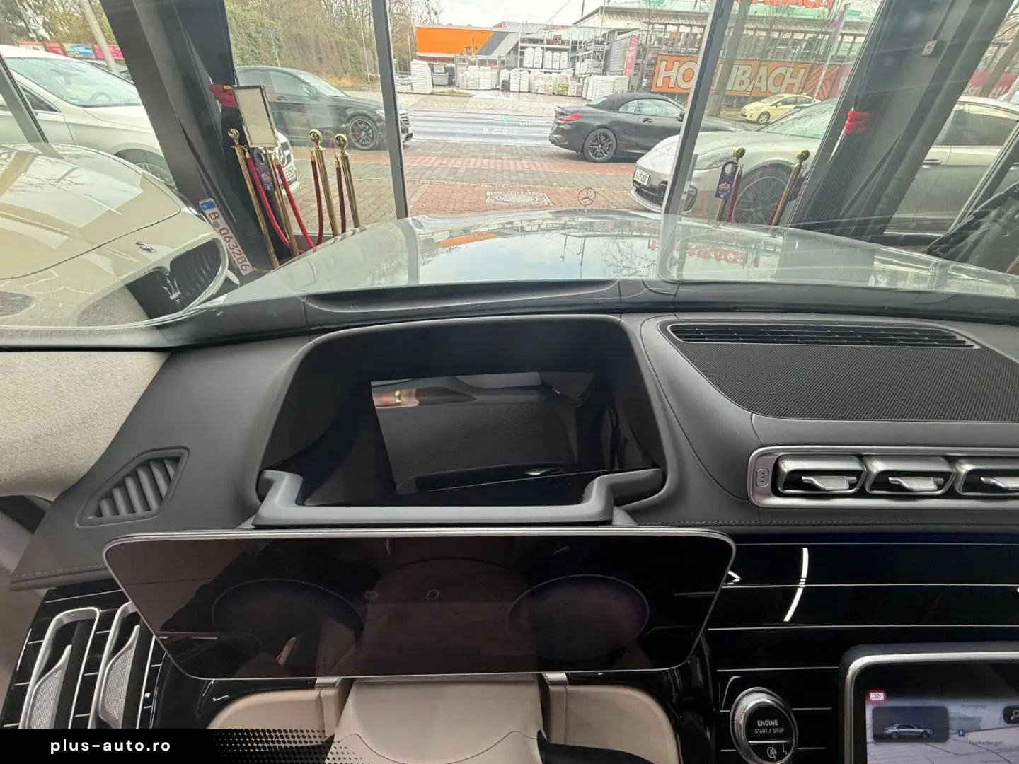 MERCEDES-BENZ S 450 d 4M PREM CHAUFFEUR-PAKET TV HUP&hellip;