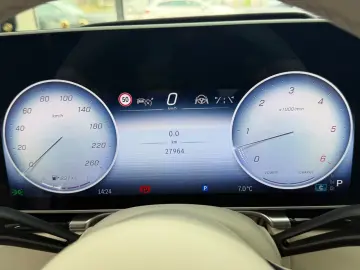 MERCEDES-BENZ S 450 d 4M PREM CHAUFFEUR-PAKET TV HUP…