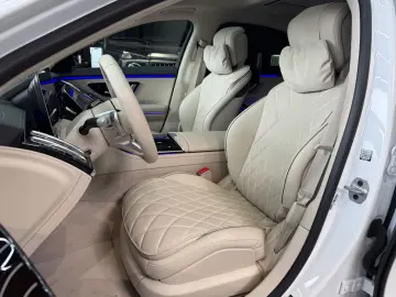 MERCEDES-BENZ S 450 d 4M PREM CHAUFFEUR-PAKET TV HUP…