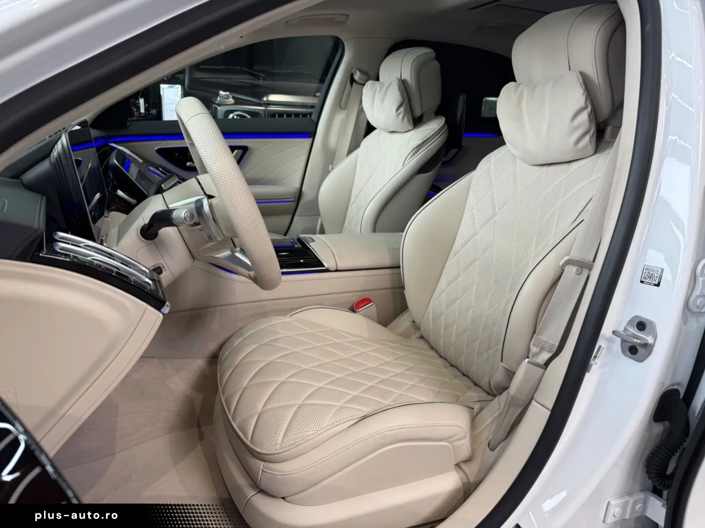 MERCEDES-BENZ S 450 d 4M PREM CHAUFFEUR-PAKET TV HUP&hellip;
