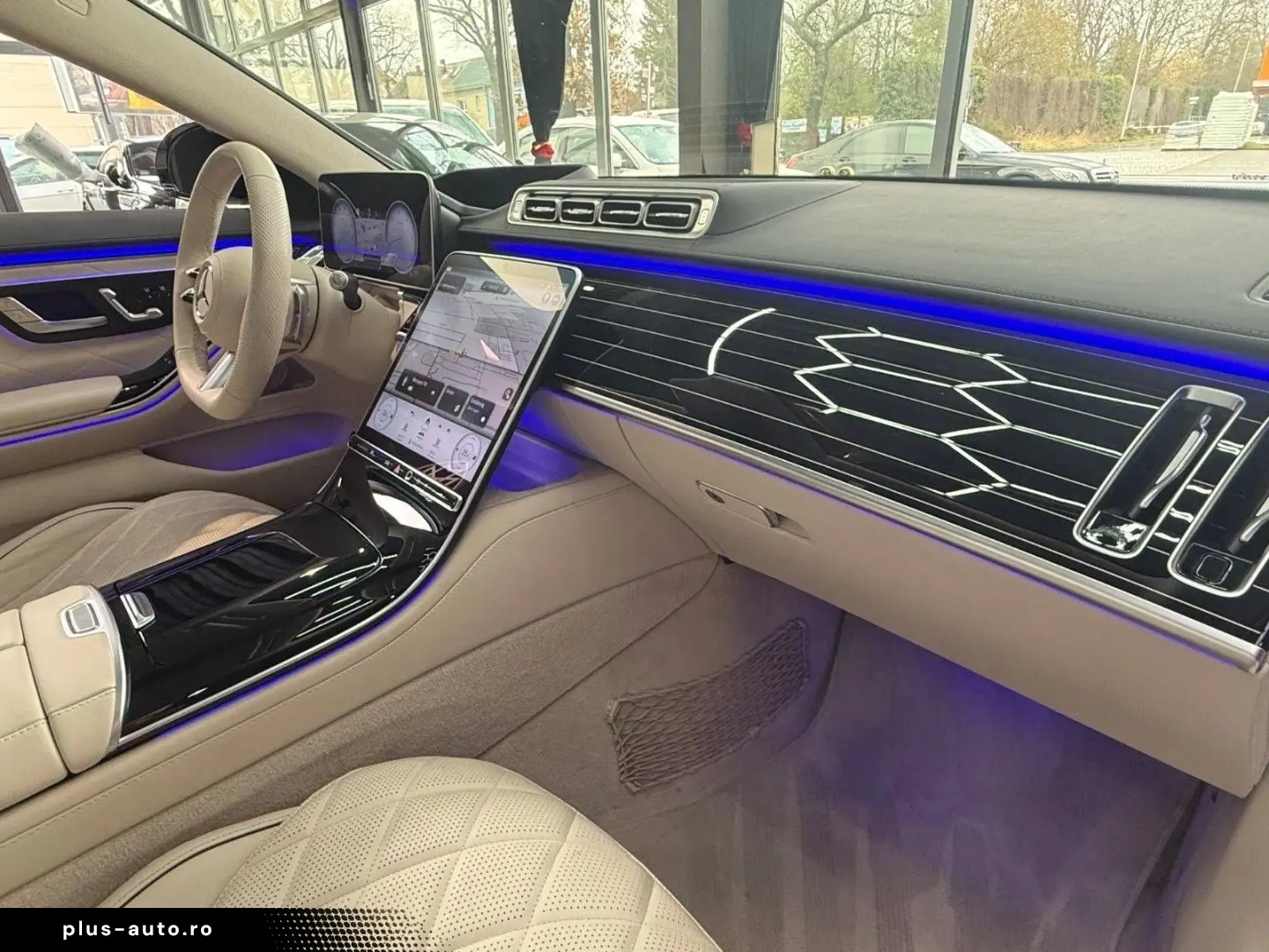 MERCEDES-BENZ S 450 d 4M PREM CHAUFFEUR-PAKET TV HUP&hellip;