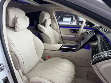 MERCEDES-BENZ S 450 d 4M PREM CHAUFFEUR-PAKET TV HUP…