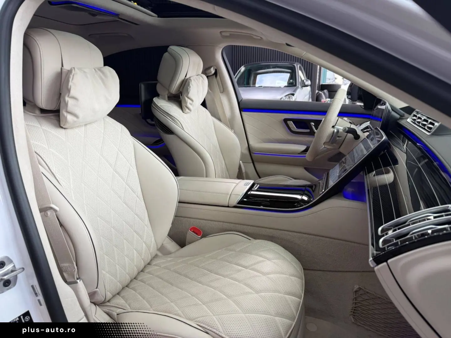 MERCEDES-BENZ S 450 d 4M PREM CHAUFFEUR-PAKET TV HUP&hellip;