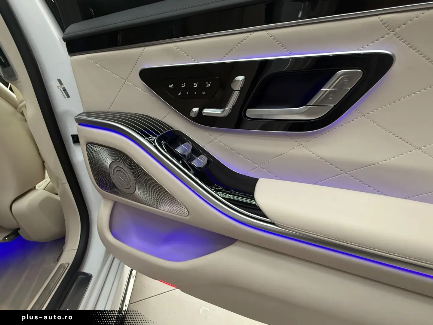 MERCEDES-BENZ S 450 d 4M PREM CHAUFFEUR-PAKET TV HUP&hellip;