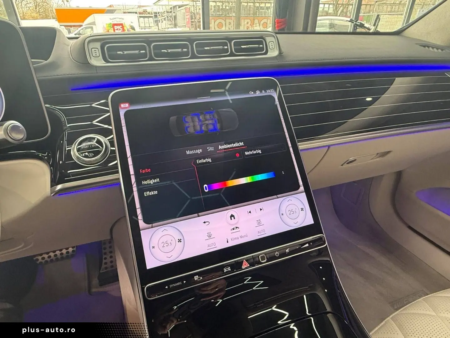 MERCEDES-BENZ S 450 d 4M PREM CHAUFFEUR-PAKET TV HUP&hellip;