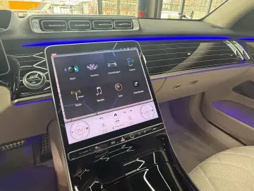 MERCEDES-BENZ S 450 d 4M PREM CHAUFFEUR-PAKET TV HUP…