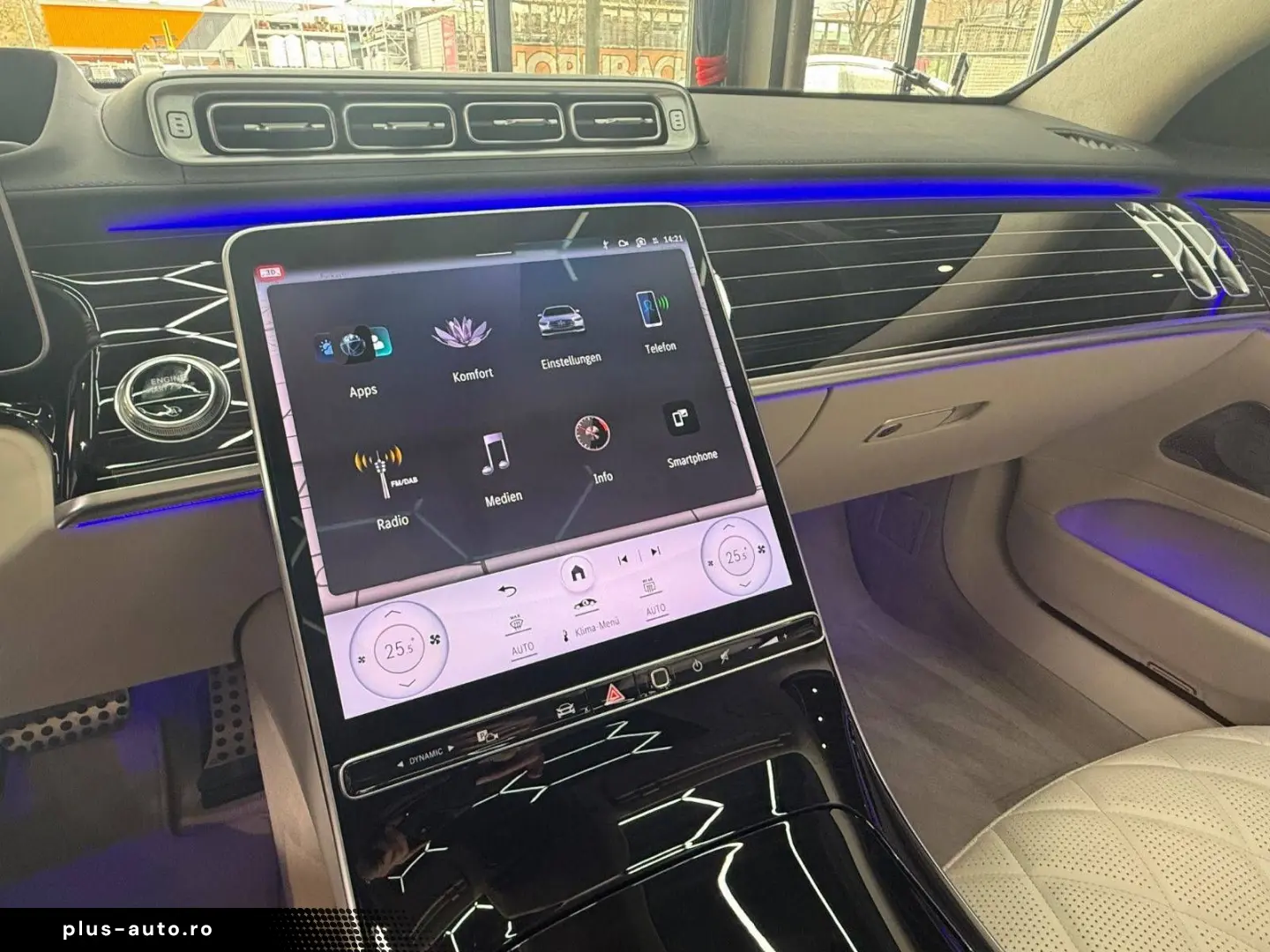 MERCEDES-BENZ S 450 d 4M PREM CHAUFFEUR-PAKET TV HUP&hellip;