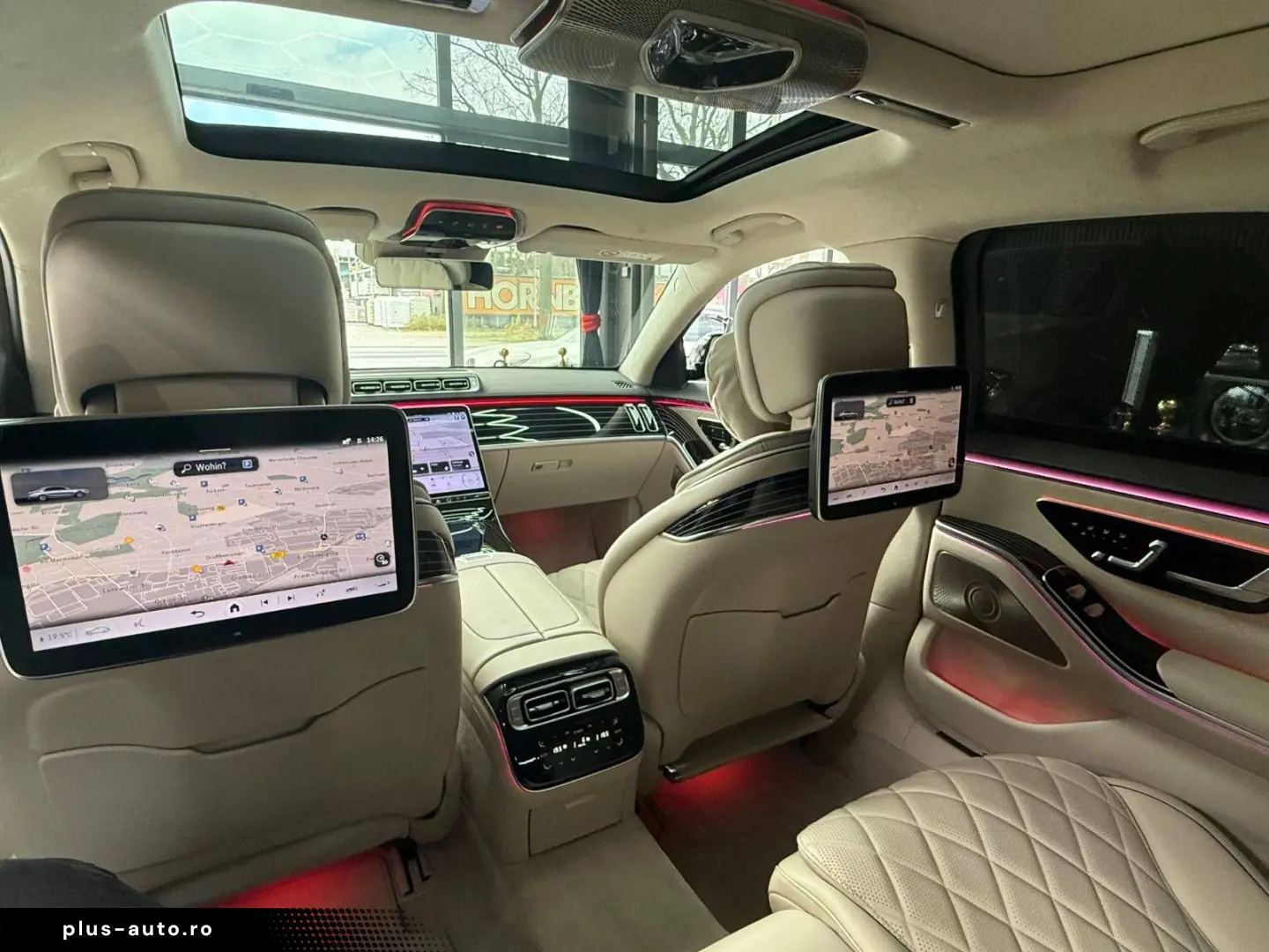 MERCEDES-BENZ S 450 d 4M PREM CHAUFFEUR-PAKET TV HUP&hellip;