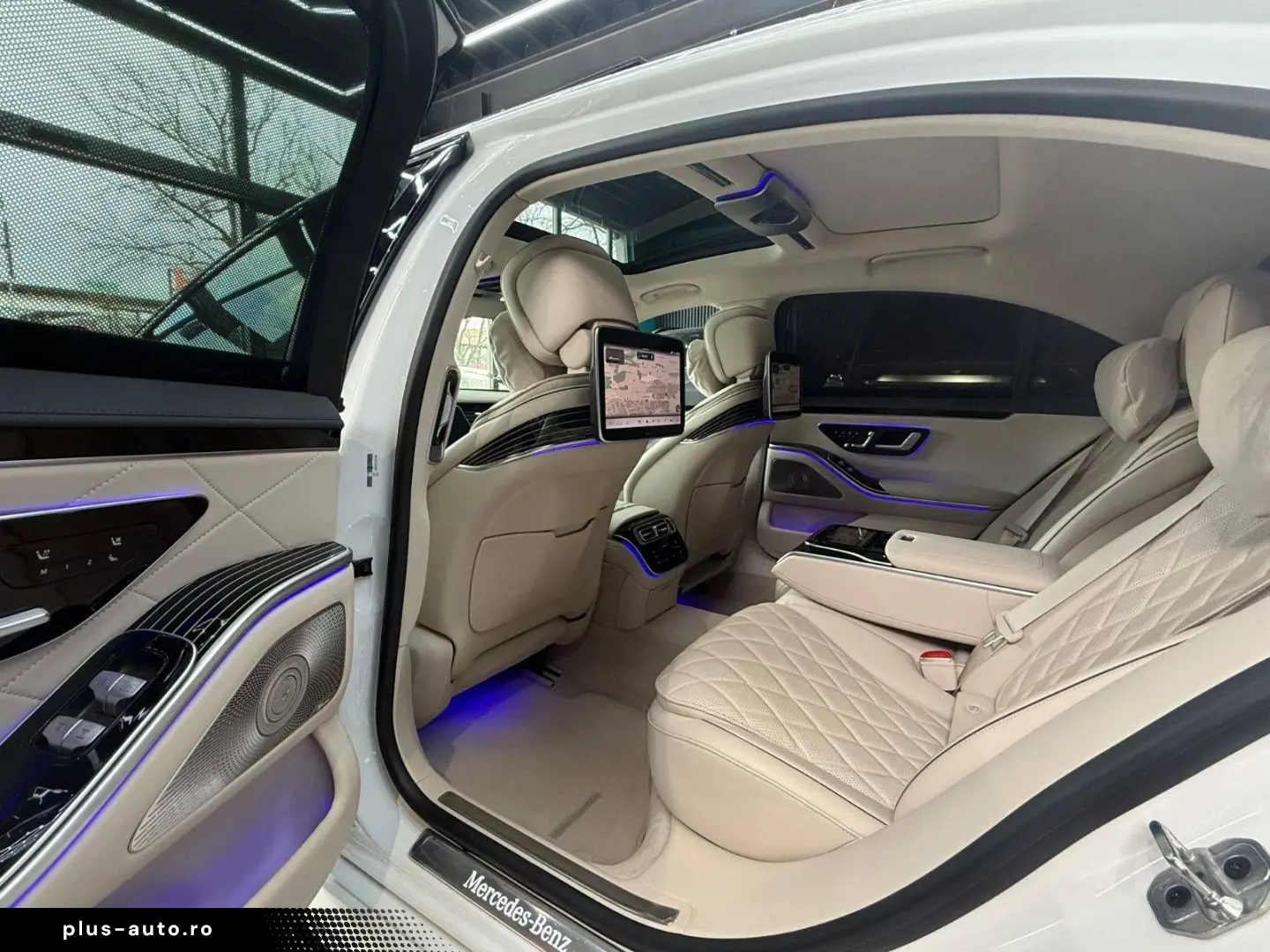 MERCEDES-BENZ S 450 d 4M PREM CHAUFFEUR-PAKET TV HUP&hellip;
