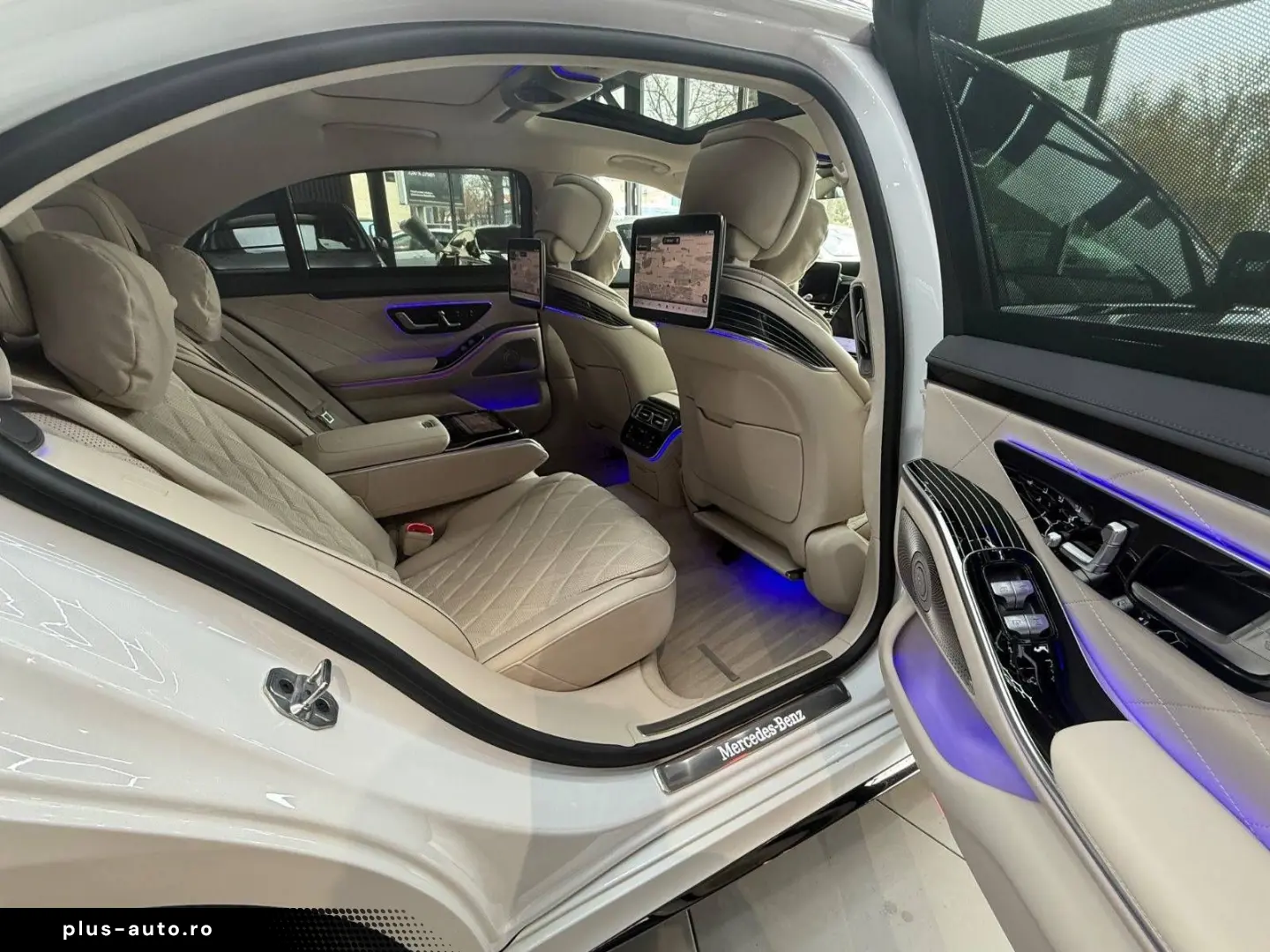 MERCEDES-BENZ S 450 d 4M PREM CHAUFFEUR-PAKET TV HUP&hellip;