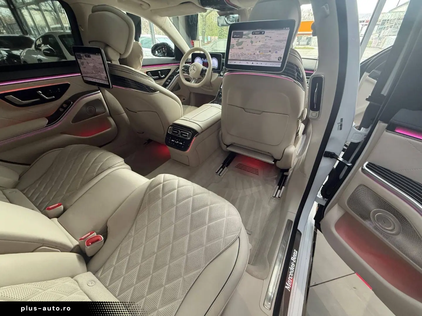 MERCEDES-BENZ S 450 d 4M PREM CHAUFFEUR-PAKET TV HUP&hellip;