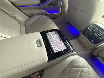MERCEDES-BENZ S 450 d 4M PREM CHAUFFEUR-PAKET TV HUP…