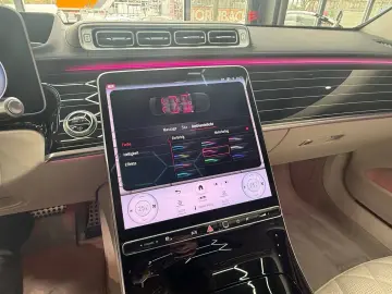 MERCEDES-BENZ S 450 d 4M PREM CHAUFFEUR-PAKET TV HUP…