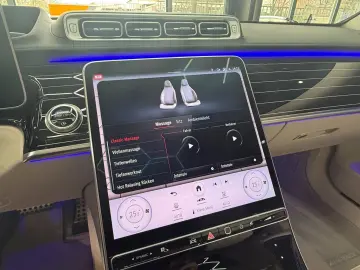 MERCEDES-BENZ S 450 d 4M PREM CHAUFFEUR-PAKET TV HUP…