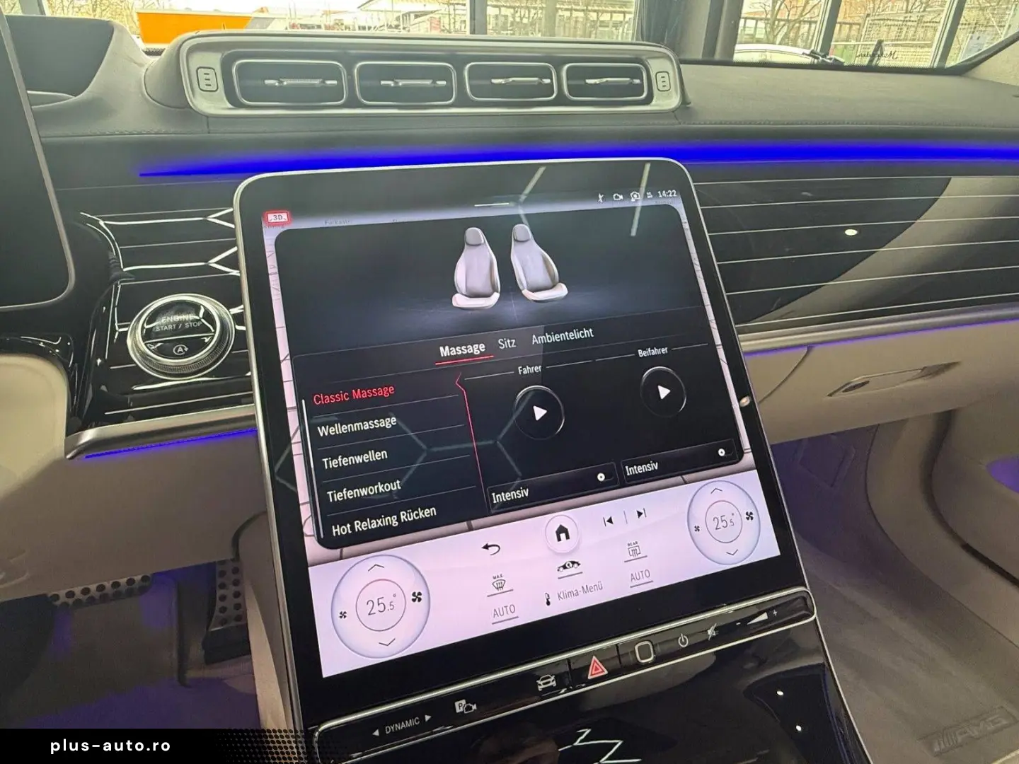 MERCEDES-BENZ S 450 d 4M PREM CHAUFFEUR-PAKET TV HUP&hellip;