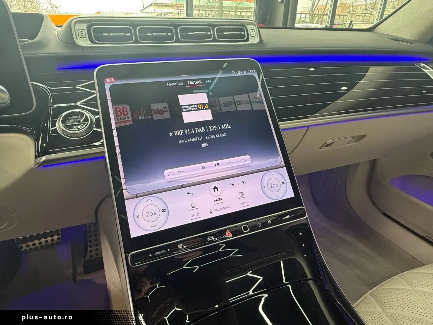 MERCEDES-BENZ S 450 d 4M PREM CHAUFFEUR-PAKET TV HUP&hellip;
