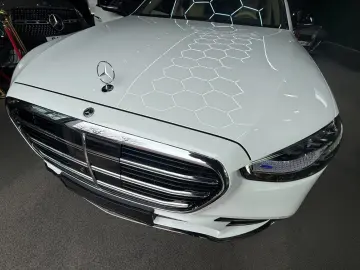 MERCEDES-BENZ S 450 d 4M PREM CHAUFFEUR-PAKET TV HUP…