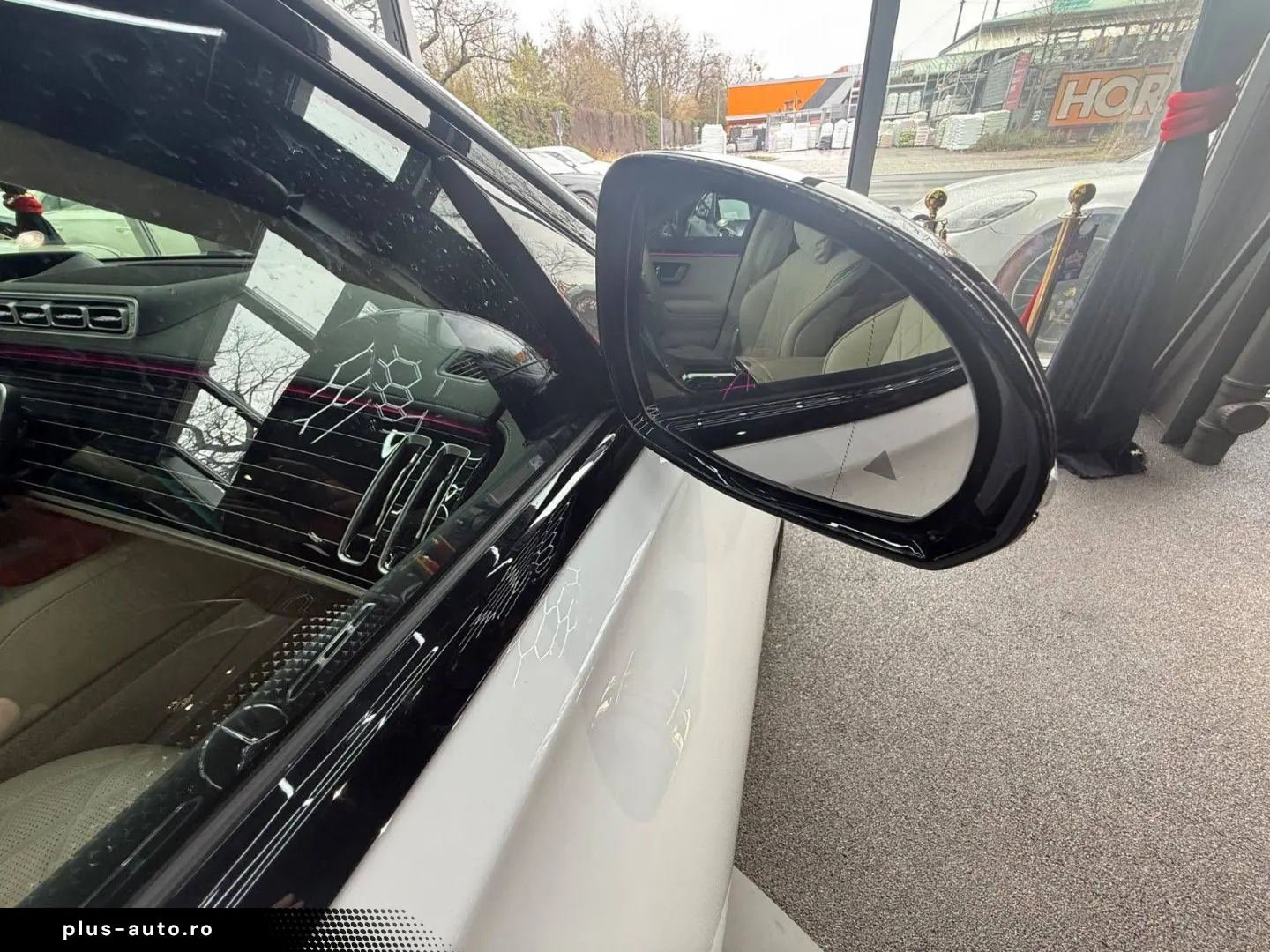 MERCEDES-BENZ S 450 d 4M PREM CHAUFFEUR-PAKET TV HUP&hellip;